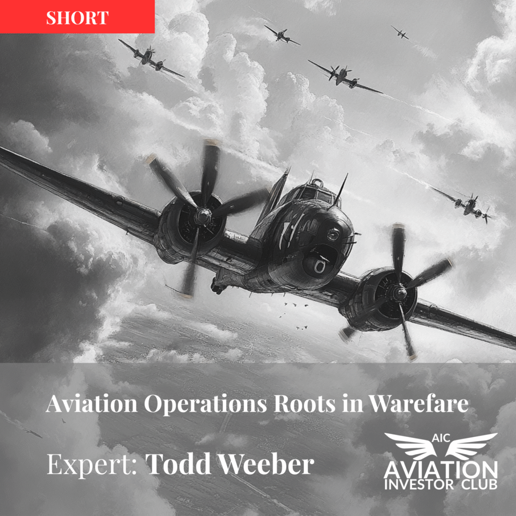Operations Roots in Warefare
