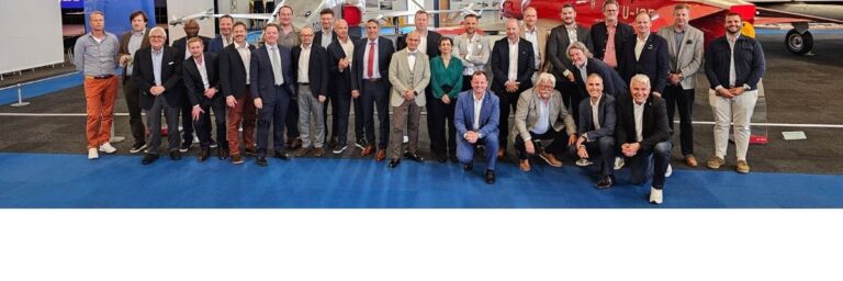 Our event in Dübendorf in May 2025
